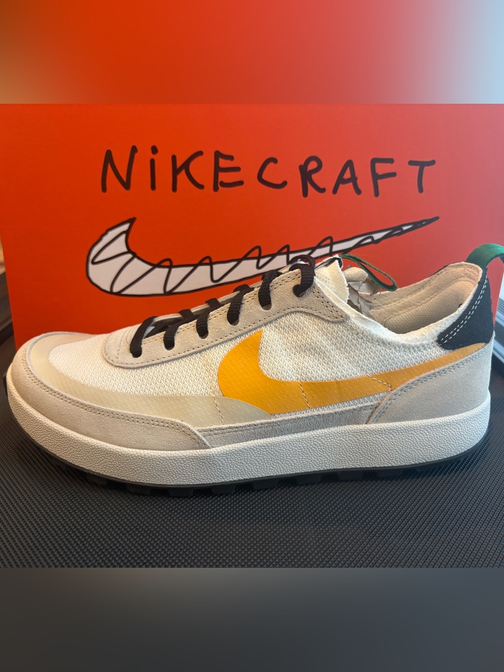 Nikecraft Tom Sachs General Purpose Shoe size 9.5